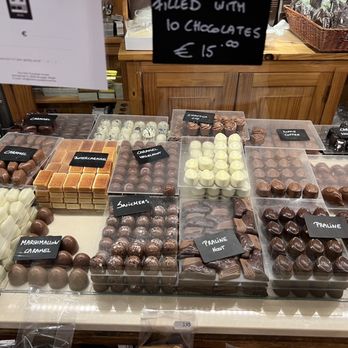 The Old Chocolate House - Tea Rooms Near Me - Bruges, VWV