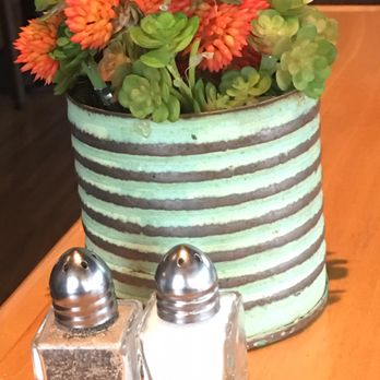 Feast - Not to proud to allow us lowly diners some salt and pepper ;) - New American Near Me - Tucson, Arizona Feast - Not to proud to allow us lowly diners some salt and pepper ;) - New American Near Me - Tucson, Arizona