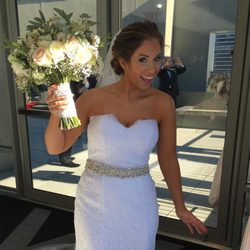 New York New York Salon - Beautiful hair and makeup by the amazing Kate and Marissa