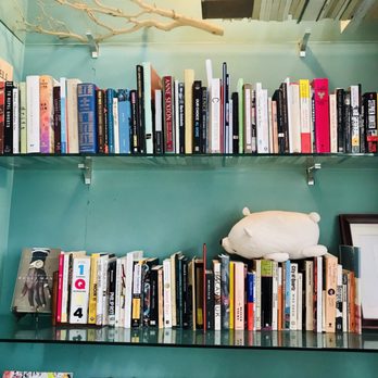 Kuma cafe - Plethora of books - Coffee & Tea Near Me - San Diego, California Kuma cafe - Plethora of books - Coffee & Tea Near Me - San Diego, California