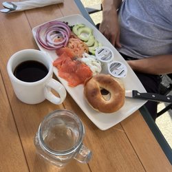 Bagel & Lox