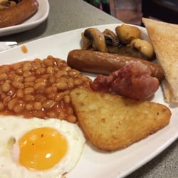 Capriccio - Full English Breakfast