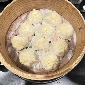 Thumbling - Chicken Dumpling - Shanghainese Near Me - West Covina, California Thumbling - Chicken Dumpling - Shanghainese Near Me - West Covina, California