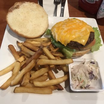 Sam's Steak & Grill - Juicy Lucy burger - American Near Me - Valley Stream, New York Sam's Steak & Grill - Juicy Lucy burger - American Near Me - Valley Stream, New York