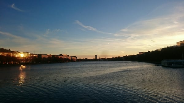 Dronning Louises Bro by null