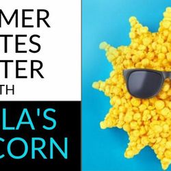 Idella's Chicago Style Popcorn