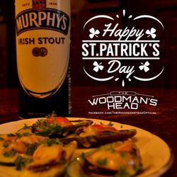 The Woodman's Head