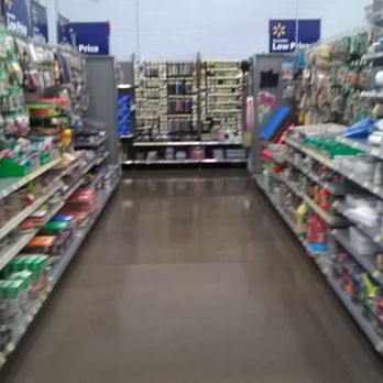 Walmart Supercenter - Huge and well stocked Arts and crafts section at this location. - Grocery Near Me - Orland Hills, Illinois