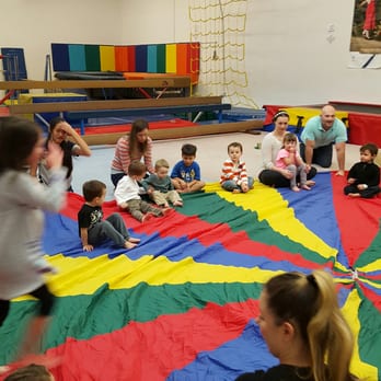 Planet Gymnastics - Gymnastics Near Me - Sacramento, California