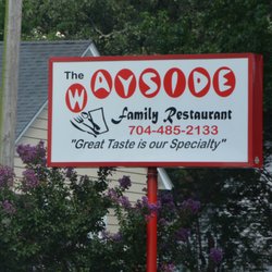Wayside Family Restaurant - Oakboro