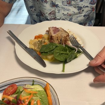 L'Olive - Fresh tuna - Mediterranean Near Me - Venice, Florida