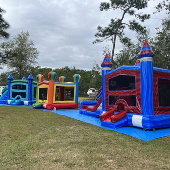 Riley’s Inflatables - Fall festival showcasing our bounce houses. Looking forward to doing it again in 2024 - Bounce House Rentals Near Me Riley’s Inflatables - Fall festival showcasing our bounce houses. Looking forward to doing it again in 2024 - Bounce House Rentals Near Me