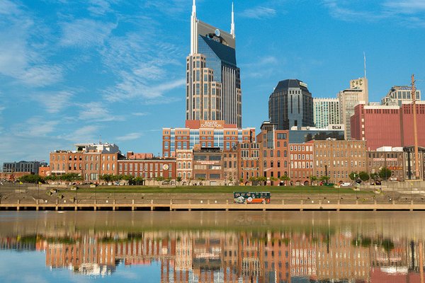 Old Town Trolley Tours Nashville by null