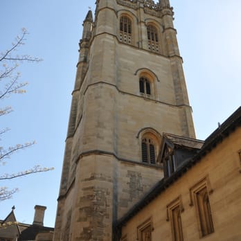Magdalen College - Colleges & Universities Near Me - Oxford, OXF