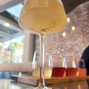 Cille And Scoe - Sweet Potato Martini - Southern Near Me - Greensboro, North Carolina Cille And Scoe - Sweet Potato Martini - Southern Near Me - Greensboro, North Carolina