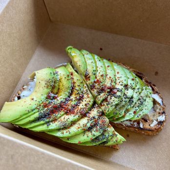 Equator Round House - Avocado toast - Coffee & Tea Near Me - San Francisco, California Equator Round House - Avocado toast - Coffee & Tea Near Me - San Francisco, California