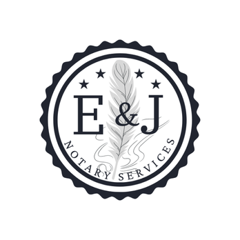 E&J Notary Services - E&J Notary Services - Logo - Notaries Near Me - Winchester, Virginia E&J Notary Services - E&J Notary Services - Logo - Notaries Near Me - Winchester, Virginia
