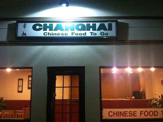 Chang Hai Restaurant by null