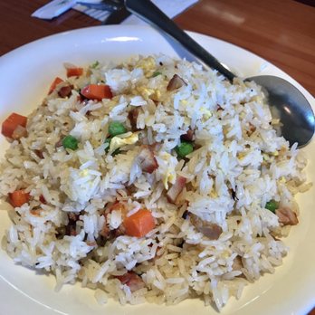 Tan's Kitchen - BBQ Pork Fried Rice - Chinese Near Me - Parksville, British Columbia