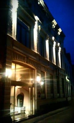 Hotel Academie Bruges by null