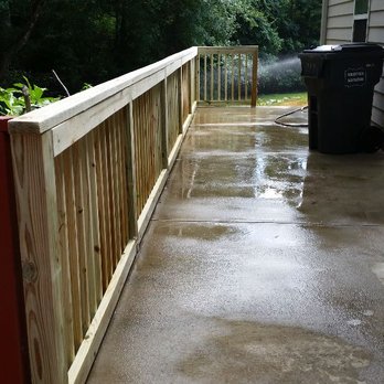 DND Handyman Services - Railing installation - Handyman Near Me DND Handyman Services - Railing installation - Handyman Near Me