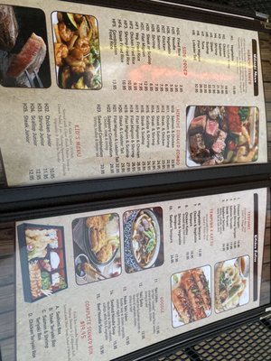 Menu photo 5 Sapporo Japanese Restaurant Hudson, WI Menu photo 5 Sapporo Japanese Restaurant Hudson, WI