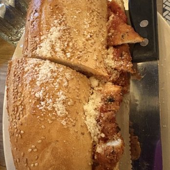 Fortina - Rye Brook - Chicken parmigiana sandwich - Pizza Near Me - Rye Brook, New York Fortina - Rye Brook - Chicken parmigiana sandwich - Pizza Near Me - Rye Brook, New York