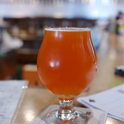 Sour on tap
