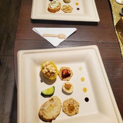 Carmel Honey Company Store - Tasting- one regular and one gluten free and dairy free