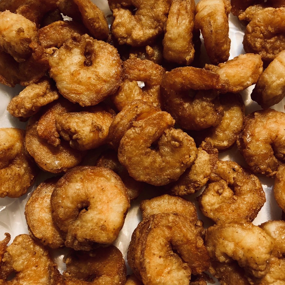 Seafoodlicious - Medium Fried Shrimp - Seafood Markets Near Me - Savannah, Georgia