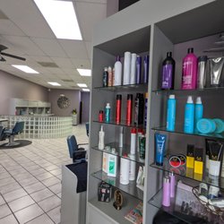 New Ends Salon - Interior of New Ends