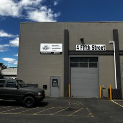 Huff Specialty Motors