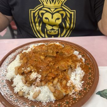 Carnitas Michoacan - Morisqueta - Mexican Near Me - Rialto, California