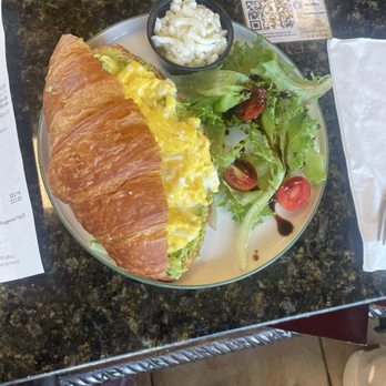 La Cafe - Croissant entree - Coffee & Tea Near Me - San Antonio, Texas La Cafe - Croissant entree - Coffee & Tea Near Me - San Antonio, Texas
