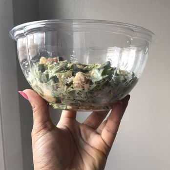 Healthy Fresh - Caesar Salad - Salad Near Me - The Bronx, New York