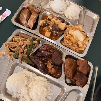 Taiwan Cafe - Pick 3 entrees and get free bowl of soup. Only 9 dollars tax included! - Taiwanese Near Me - Plano, Texas Taiwan Cafe - Pick 3 entrees and get free bowl of soup. Only 9 dollars tax included! - Taiwanese Near Me - Plano, Texas