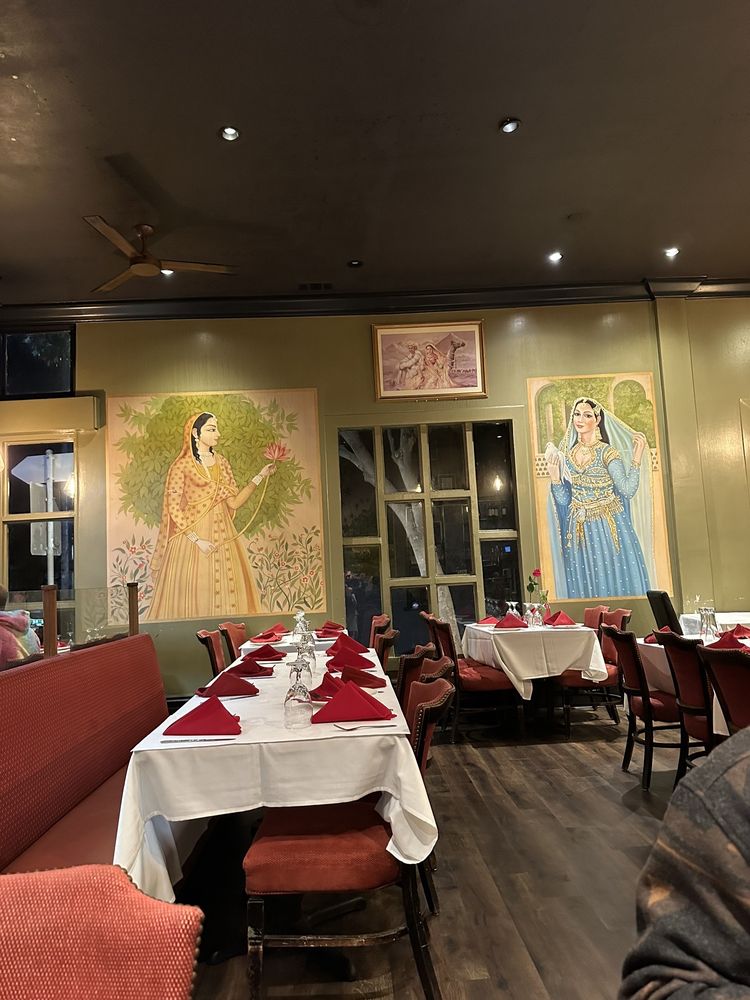 Indian Oven
