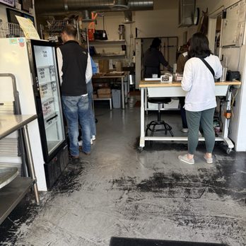 Bagelfeld's - Interior - Bagels Near Me - Phoenix, Arizona