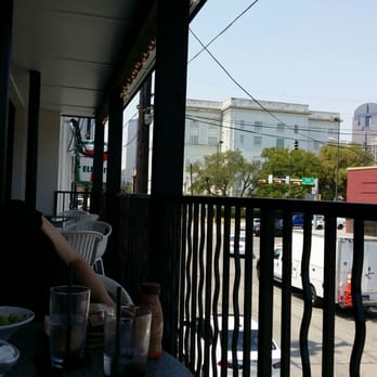 Cafe Salsera - Had lunch on the upper patio. Great setting! - Latin American Near Me - Dallas, Texas Cafe Salsera - Had lunch on the upper patio. Great setting! - Latin American Near Me - Dallas, Texas