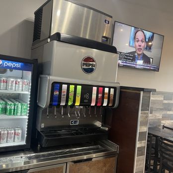 The Burger Shack - Soda machine - Burgers Near Me - Alexandria, Virginia The Burger Shack - Soda machine - Burgers Near Me - Alexandria, Virginia