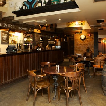 The Bunghole Cellars - The Cellar bar - Wine Bars Near Me - London, XGL The Bunghole Cellars - The Cellar bar - Wine Bars Near Me - London, XGL
