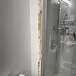 Six weeks after installation.