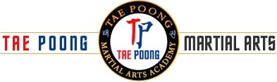 Tae Poong Martial Arts Logo