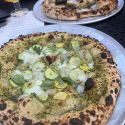 Quanto Basta - Summer special pie & sausage and broccoli