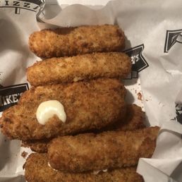Mozzarella Sticks