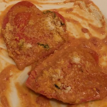 Trattoria I Trulli - Ravioli Classici - Italian Near Me - Encinitas, California Trattoria I Trulli - Ravioli Classici - Italian Near Me - Encinitas, California