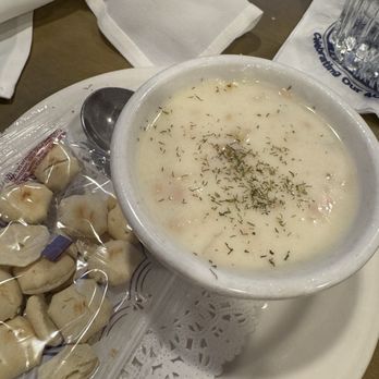 Brennecke's Beach Broiler - New England Clam Chowder - Seafood Near Me - Koloa, Hawaii Brennecke's Beach Broiler - New England Clam Chowder - Seafood Near Me - Koloa, Hawaii
