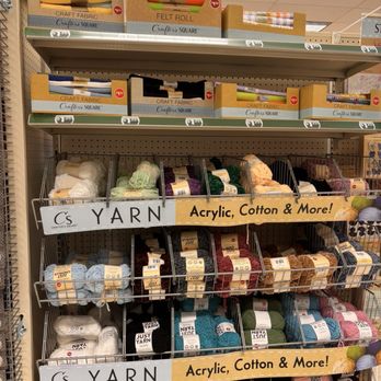 Dollar Tree - Yarn, fabric squares, felt - Discount Store Near Me - Sterling Heights, Michigan