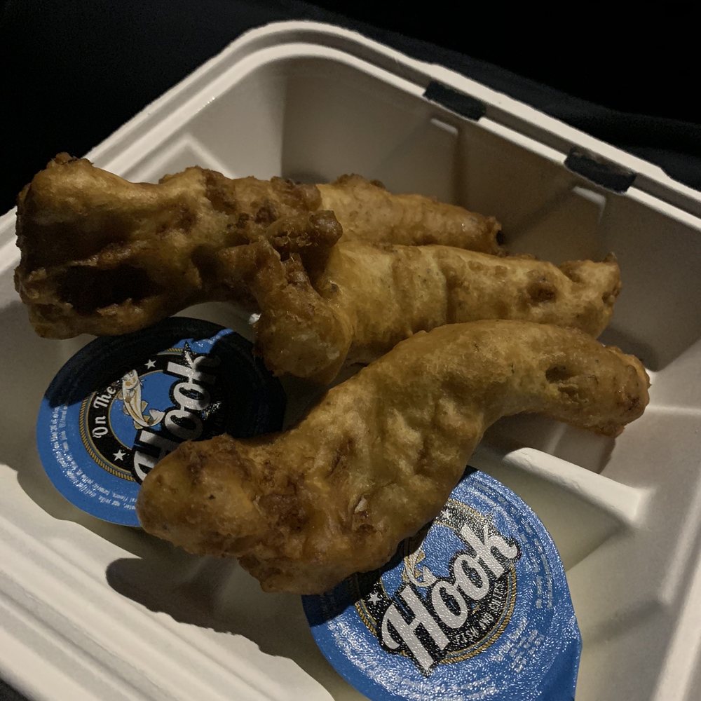 On the Hook - Fish only - Food Trucks Near Me On the Hook - Fish only - Food Trucks Near Me