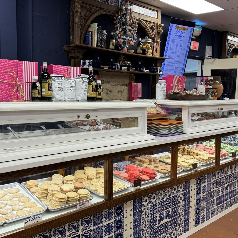 Fiesta At North Star - Pan Dulce & brunch counter - Home Decor Near Me - San Antonio, Texas Fiesta At North Star - Pan Dulce & brunch counter - Home Decor Near Me - San Antonio, Texas
